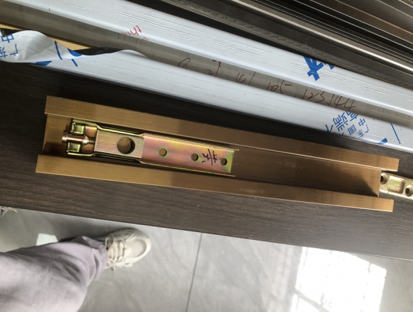 不銹鋼門框